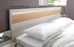 Wiemann Möbel Verona Ehebett modern Hot