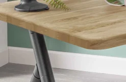 TPT Möbel Verona Klappschreibtisch höhenverstellbar Clearance