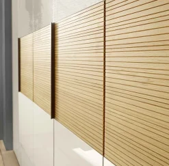Wiemann Möbel Verona Kleiderschrank Glastüren Discount