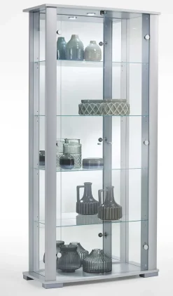 mkpreis Verschließbare Vitrine Discount