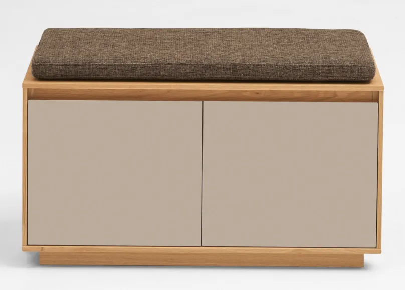 Voss Möbel GmbH V100 Flurgarderobe mit Sitzbank Discount