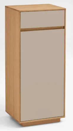 Voss Möbel GmbH V100 Flurgarderobe mit Sitzbank Discount