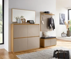 Voss Möbel GmbH V100 Flur Garderobe Set Hot
