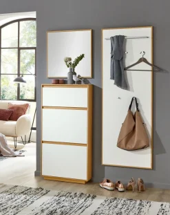 Voss Möbel GmbH V100 Garderobe für kleinen Flur Best
