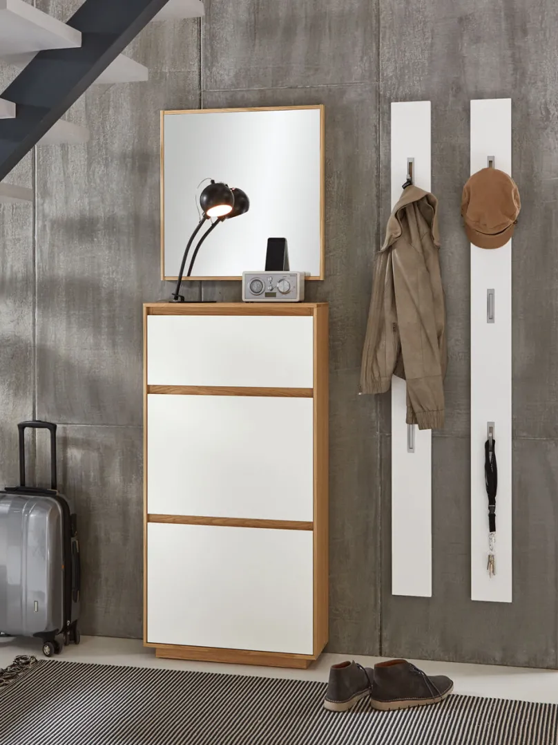 Voss Möbel GmbH V100 Garderobe kleiner Flur Online