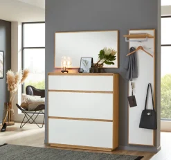 Voss Möbel GmbH V100 Garderobe Schuhschrank Discount