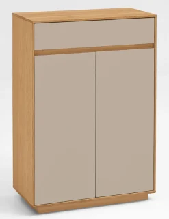 Voss Möbel GmbH V100 Garderobe mit Sitzbank Best