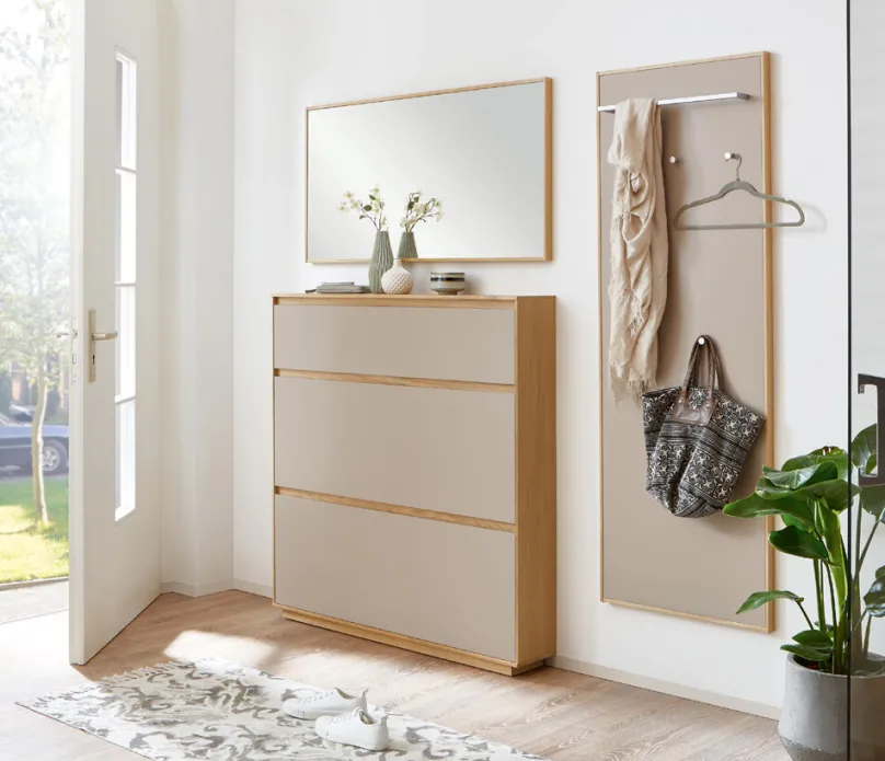 Voss Möbel GmbH V100 Garderobenmöbel modern Discount