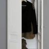 Effedue s.r.l. Vienna Landhaus Dielenschrank Pinie massiv in 4 Farben Outlet