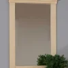 Effedue s.r.l. Vienna Landhaus Garderobe Set Pinie massiv in 4 Farben Clearance