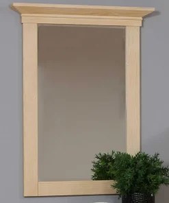Effedue s.r.l. Vienna Landhaus Garderobe Set Pinie massiv in 4 Farben Clearance