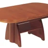 Vierhaus Vertrieb GmbH & Co. KG Vierhaus Couchtisch kirschbaumfarben New