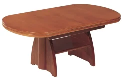 Vierhaus Vertrieb GmbH & Co. KG Vierhaus Couchtisch kirschbaumfarben New