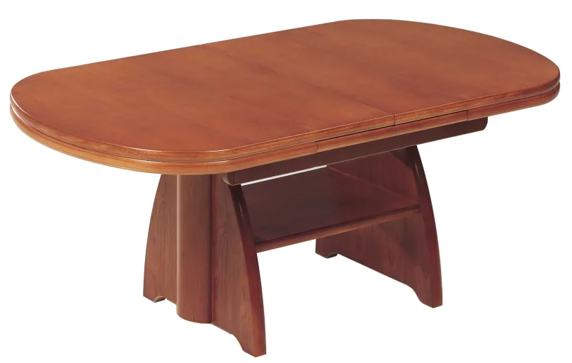 Vierhaus Vertrieb GmbH & Co. KG Vierhaus Couchtisch kirschbaumfarben New