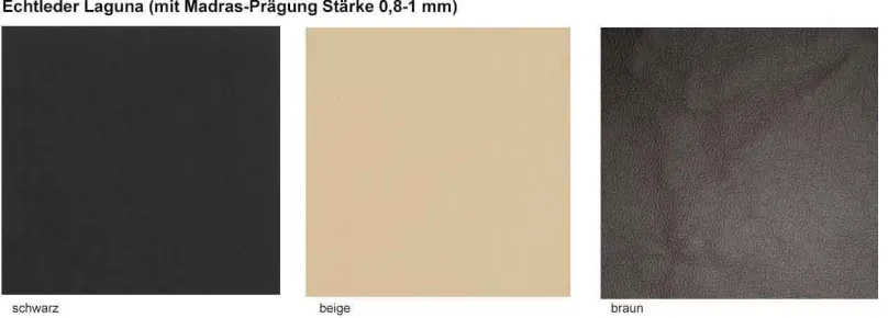Schösswender Möbel Vigo Sitzbank Baumkante mit Lehne Outlet