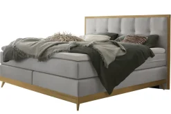 Hasena Villa Boxspringbett Holzrahmen New