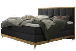 Hasena Villa Boxspringbett Holzrahmen New