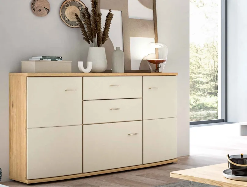 Stralsunder Möbelwerke Vilm Sideboard Kommode New