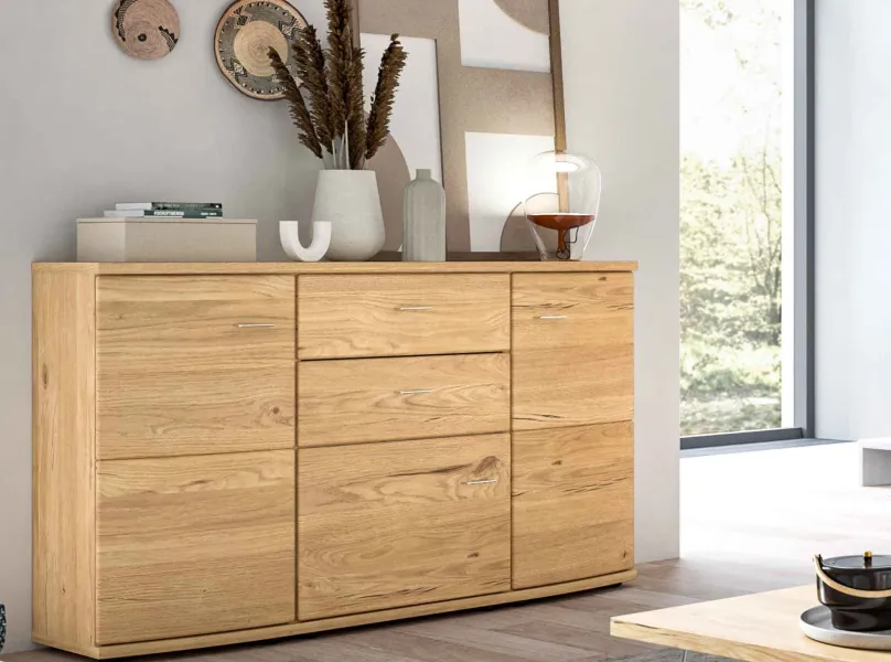 Stralsunder Möbelwerke Vilm Sideboard Kommode New