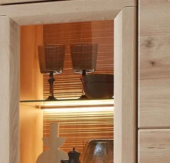 Stralsunder Möbelwerke Vilm Wohnzimmer Schrankwand New