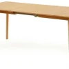 Standard Furniture Vinko Esstisch buche massiv 120x80