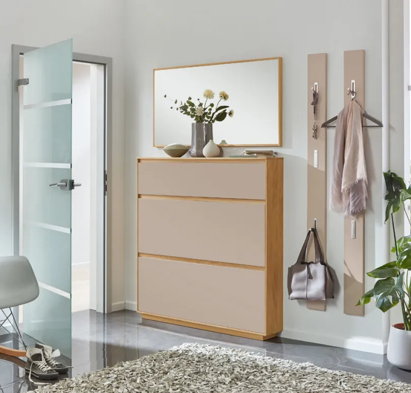 Voss Möbel GmbH V100 kleine Garderobe Online