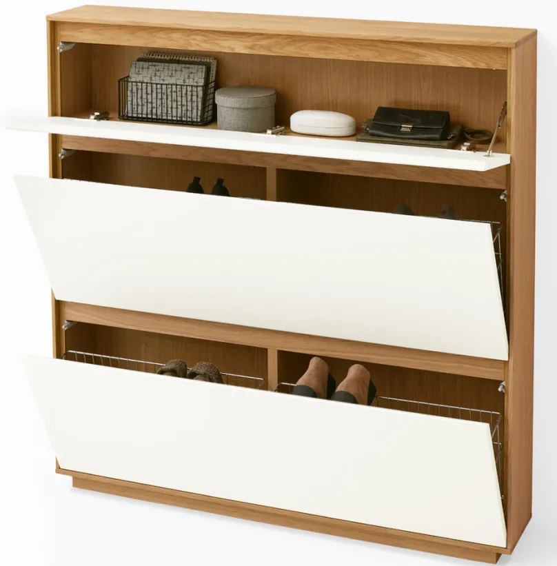 Voss Möbel GmbH V100 kleine Garderobe Online