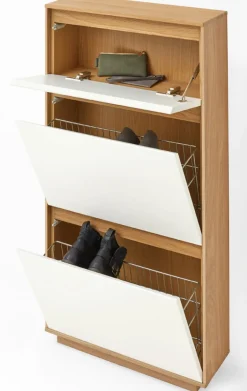 Voss Möbel GmbH V100 Schuhkipper schmal Best