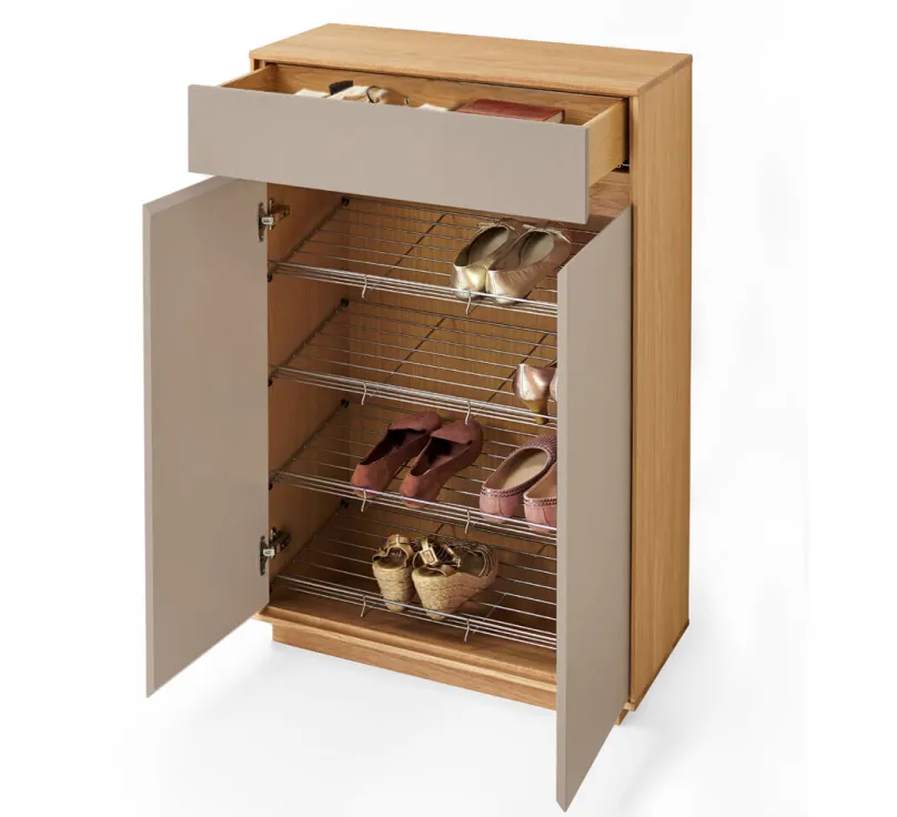 Voss Möbel GmbH V100 Schuhschrank Kommode Best