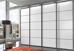 Wiemann Möbel Westside Schwebetürenschrank günstig Sale