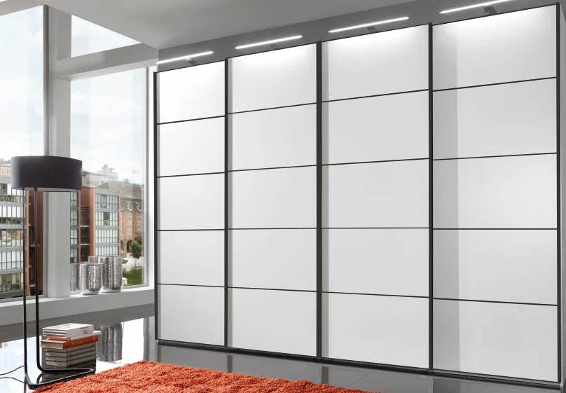 Wiemann Möbel Westside Schwebetürenschrank günstig Sale