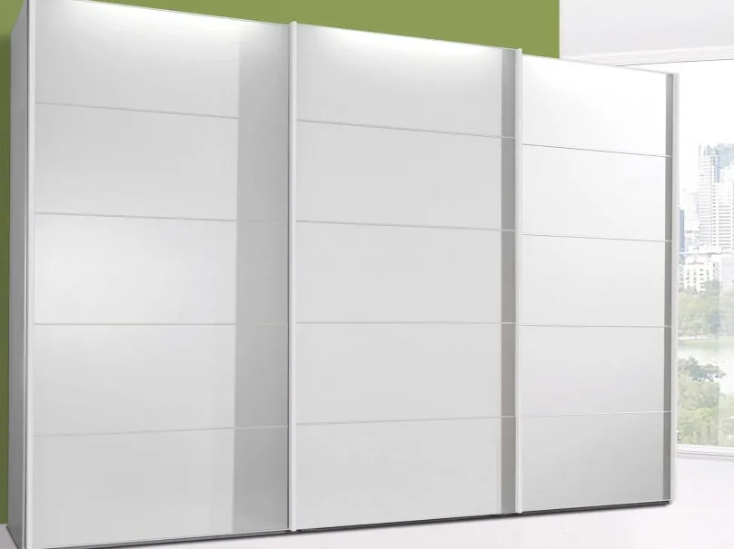 Wiemann Möbel Westside Schwebetürenschrank günstig Sale