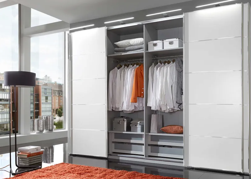 Wiemann Möbel Westside Schwebetürenschrank günstig Sale