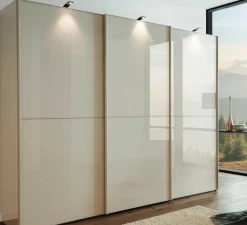 Wiemann Möbel Westside Schwebetürenschrank Outlet