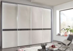 Wiemann Möbel Wiemann Kleiderschrank grau Hot
