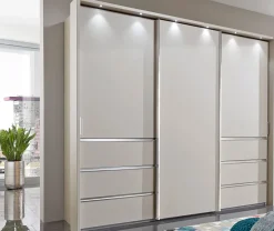 Wiemann Möbel Wiemann Malibu Schwebetürenschrank Hot