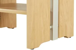 Vierhaus Vertrieb GmbH & Co. KG 2216 Wohnzimmertisch höhenverstellbar und ausziehbar New