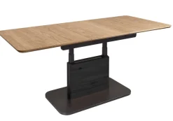 Vierhaus Vertrieb GmbH & Co. KG 2481 Wohnzimmertisch höhenverstellbar und ausziehbar Best