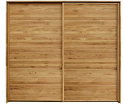 Forestales Woodside Kleiderschrank Massivholz Sale