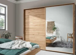 Forestales Woodside Kleiderschrank Massivholz Sale