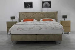 Kretschmar Schlafsysteme Zittau Boxspringbett 140x200 Clearance