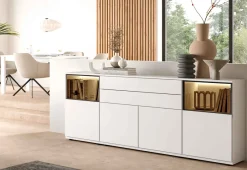 Stralsunder Möbelwerke Zudar Sideboard modern New