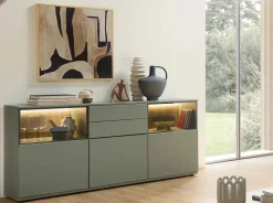 Stralsunder Möbelwerke Zudar Sideboard modern New