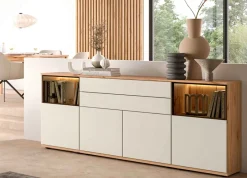 Stralsunder Möbelwerke Zudar Sideboard modern New